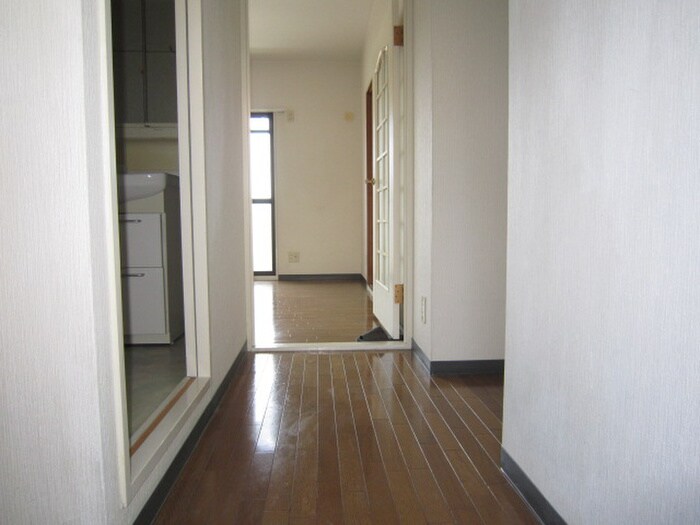 ベルシャンテ美山台の物件内観写真