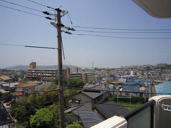 ベルシャンテ美山台の物件内観写真