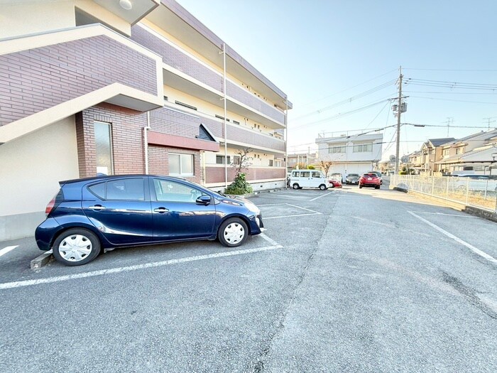 サン・ステージ15の物件外観写真