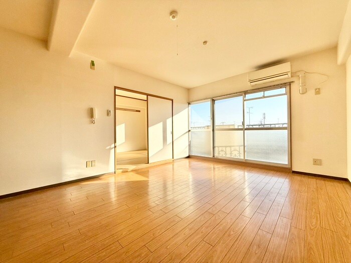 サン・ステージ15の物件内観写真