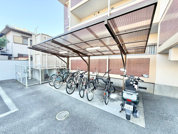 サン・ステージ15の物件外観写真