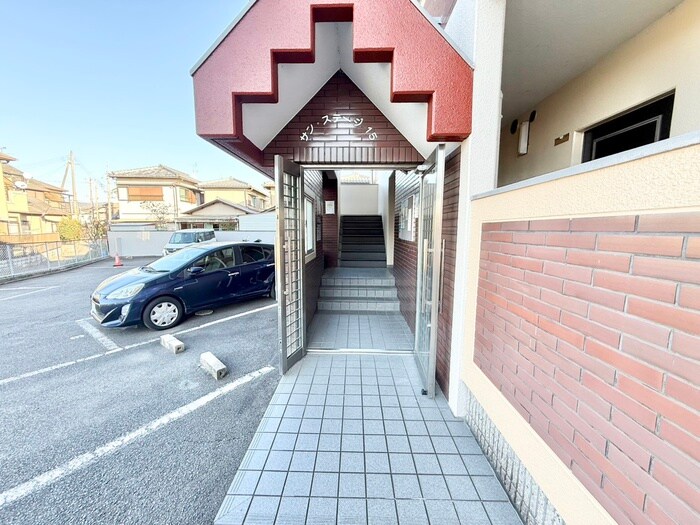 サン・ステージ15の物件外観写真