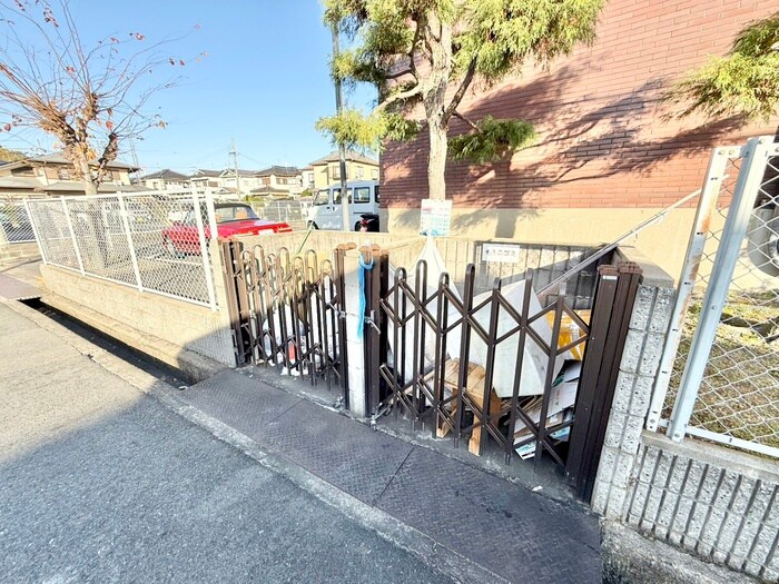 サン・ステージ15の物件外観写真