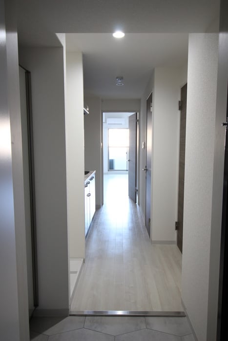 ルミエ－ル光町Ⅲの物件内観写真