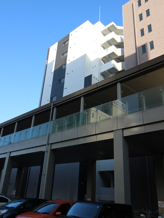 ルミエ－ル光町Ⅲの物件外観写真