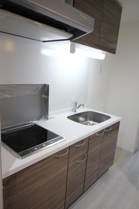 ルミエ－ル光町Ⅲの物件内観写真