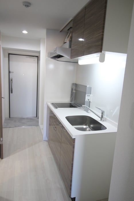 ルミエ－ル光町Ⅲの物件内観写真