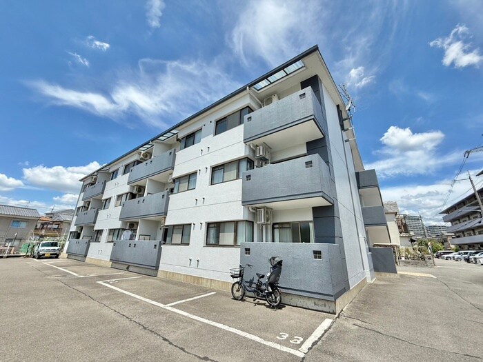 エクシード・こはたの物件外観写真