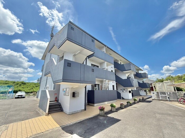 エクシード・こはたの物件外観写真