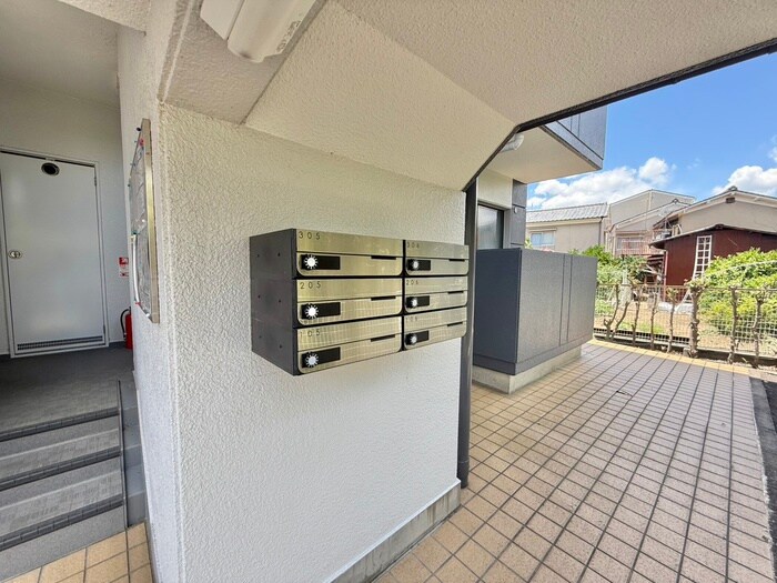 エクシード・こはたの物件外観写真