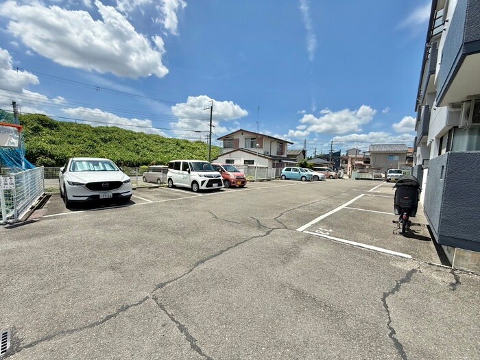 エクシード・こはたの物件外観写真