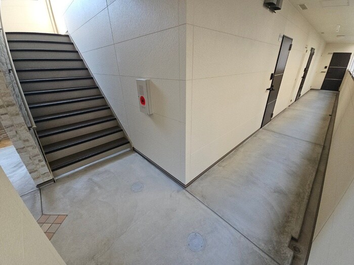 フジパレス額田町の物件外観写真