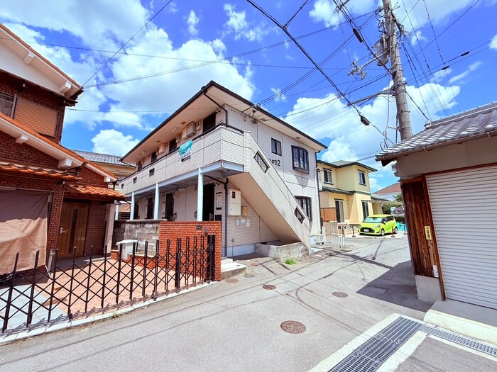 ＳＨＯＵＦＵ２の物件外観写真