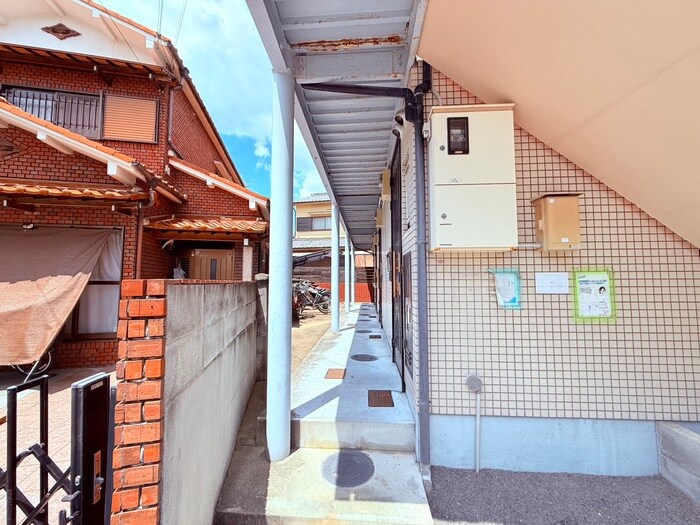 ＳＨＯＵＦＵ２の物件外観写真