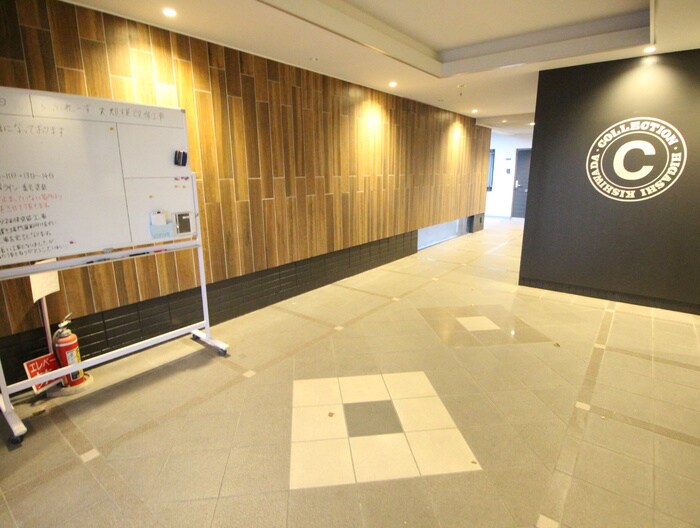 Ｃｏｌｌｅｃｔｉｏｎ東岸和田の物件外観写真