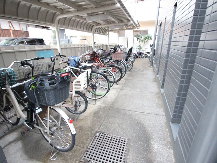 Ｃｏｌｌｅｃｔｉｏｎ東岸和田の物件外観写真