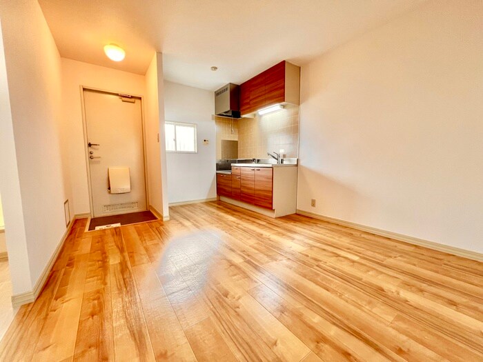 宮之川原サンハイツの物件内観写真