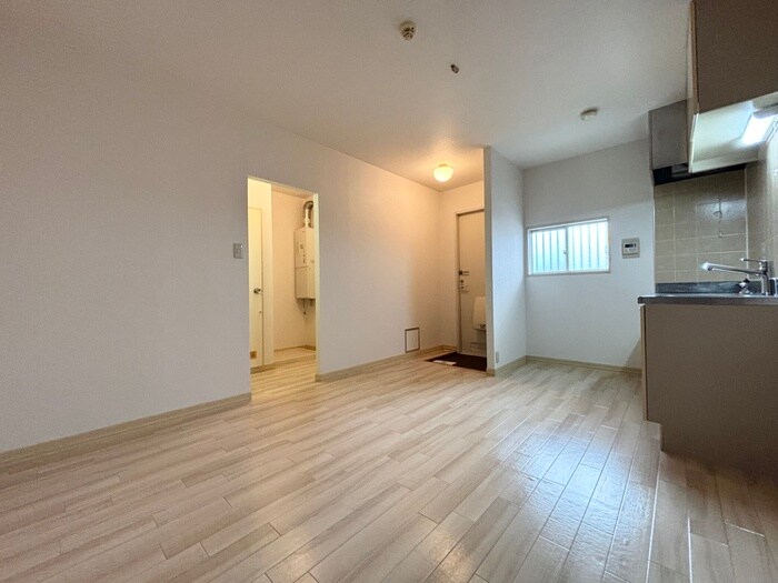 宮之川原サンハイツの物件内観写真