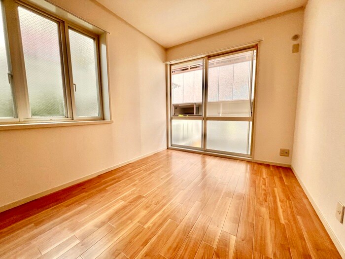 宮之川原サンハイツの物件内観写真