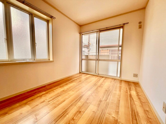 宮之川原サンハイツの物件内観写真