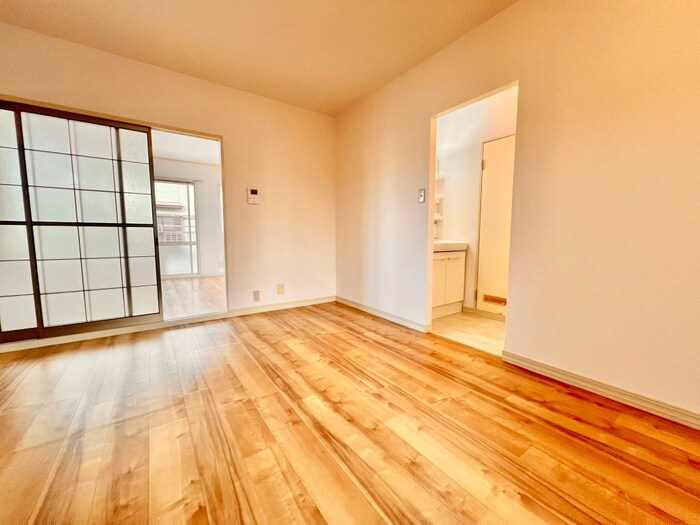 宮之川原サンハイツの物件内観写真