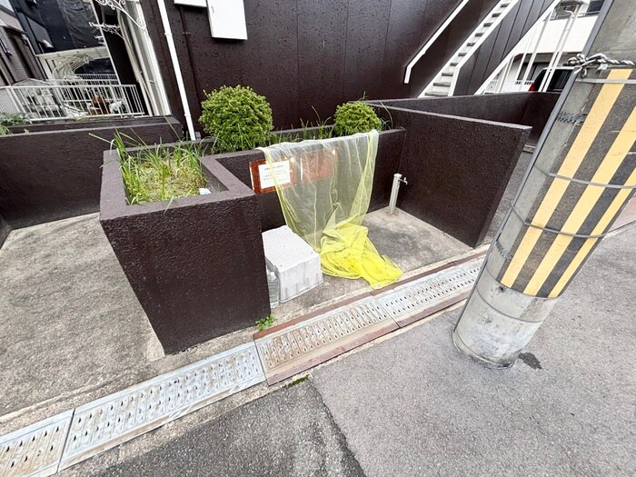 宮之川原サンハイツの物件外観写真