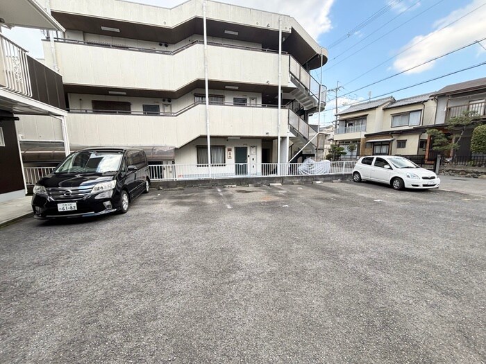 宮之川原サンハイツの物件外観写真