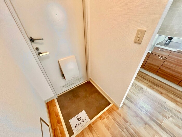 宮之川原サンハイツの物件内観写真