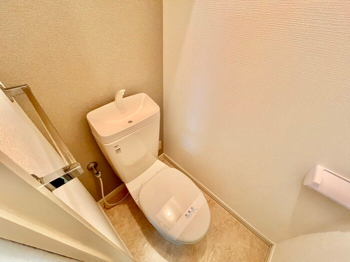 宮之川原サンハイツの物件内観写真