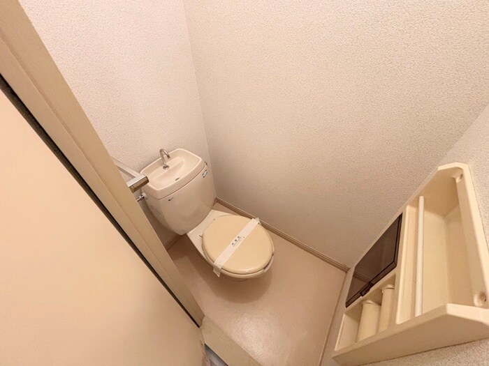 宮之川原サンハイツの物件内観写真