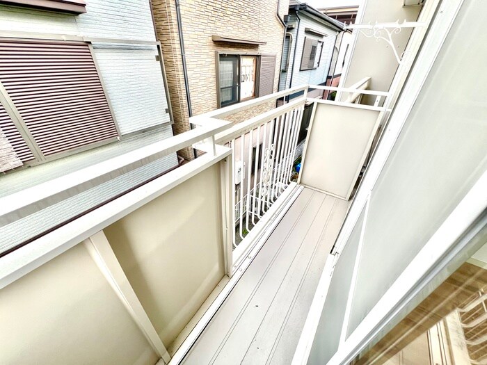 宮之川原サンハイツの物件内観写真