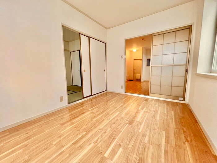 宮之川原サンハイツの物件内観写真