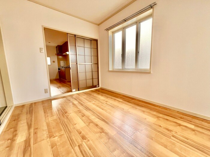 宮之川原サンハイツの物件内観写真