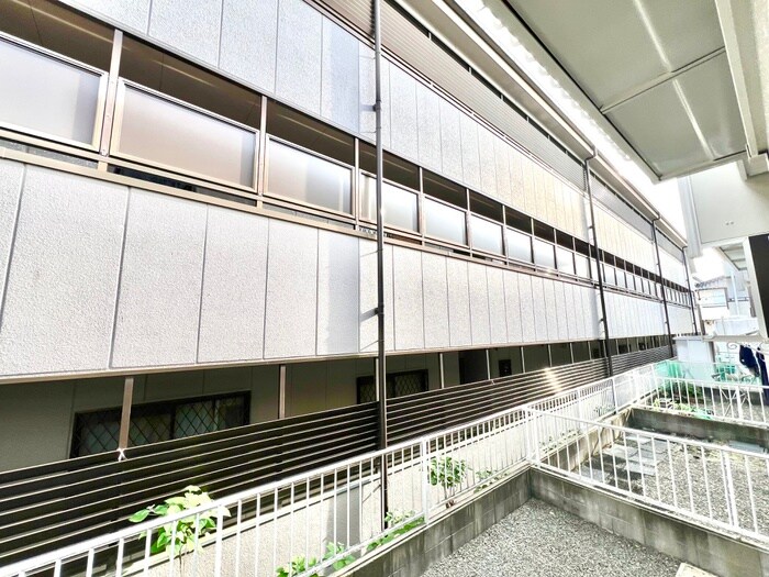 宮之川原サンハイツの物件内観写真