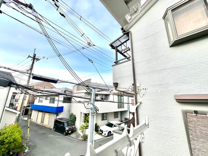 宮之川原サンハイツの物件内観写真