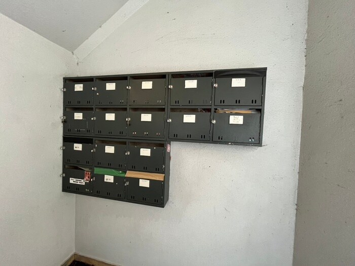 ハイツ　サン・モアの物件外観写真