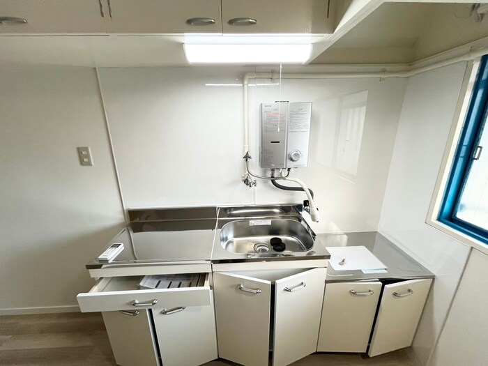 ハイツ　サン・モアの物件内観写真