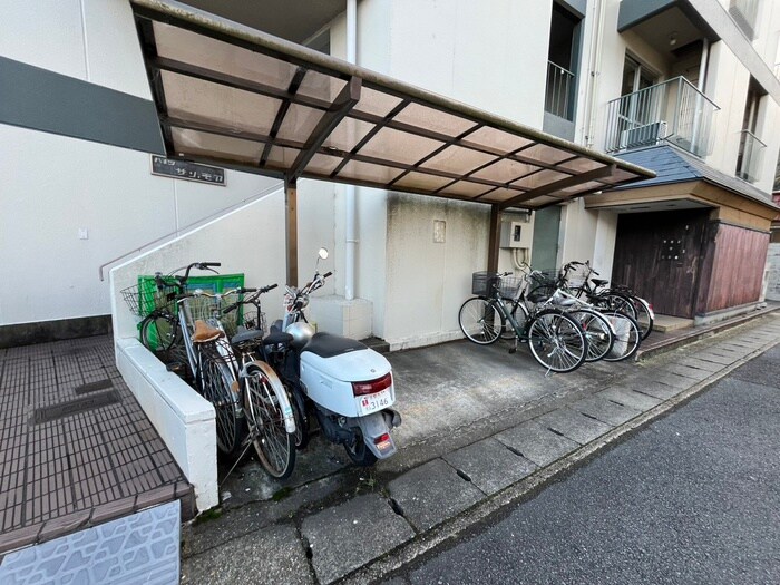 ハイツ　サン・モアの物件外観写真