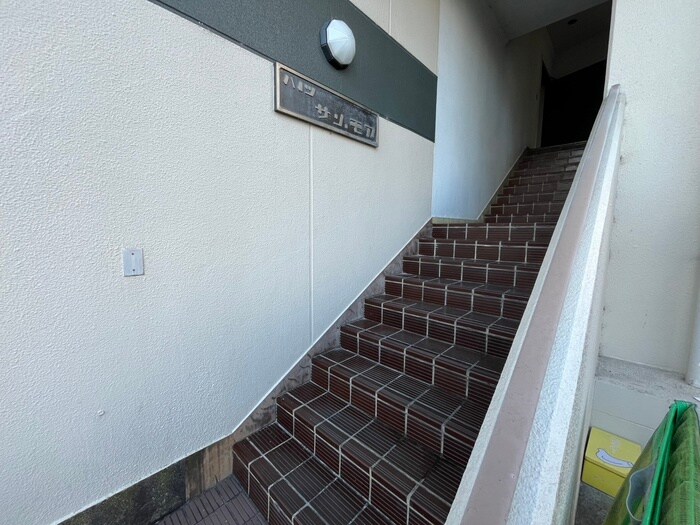 ハイツ　サン・モアの物件外観写真