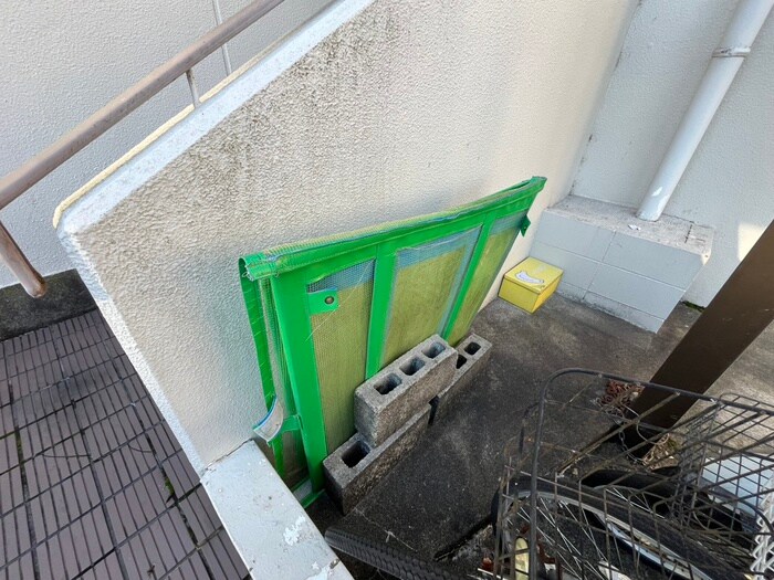 ハイツ　サン・モアの物件外観写真