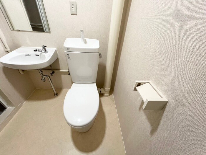 ハイツ　サン・モアの物件内観写真