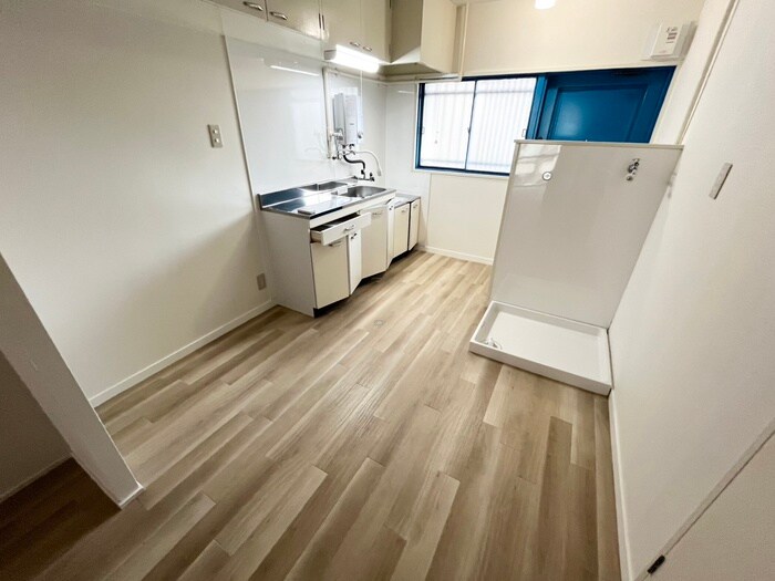 ハイツ　サン・モアの物件内観写真