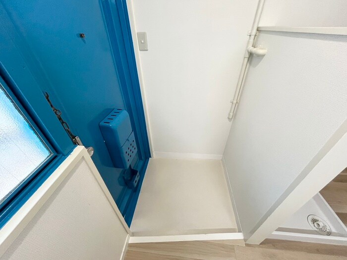 ハイツ　サン・モアの物件内観写真