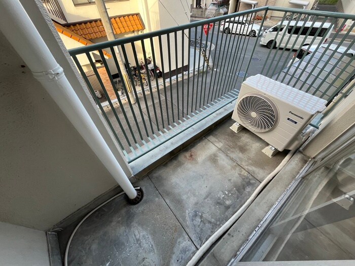 ハイツ　サン・モアの物件内観写真