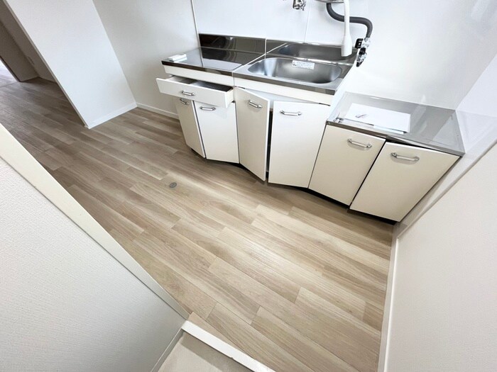 ハイツ　サン・モアの物件内観写真