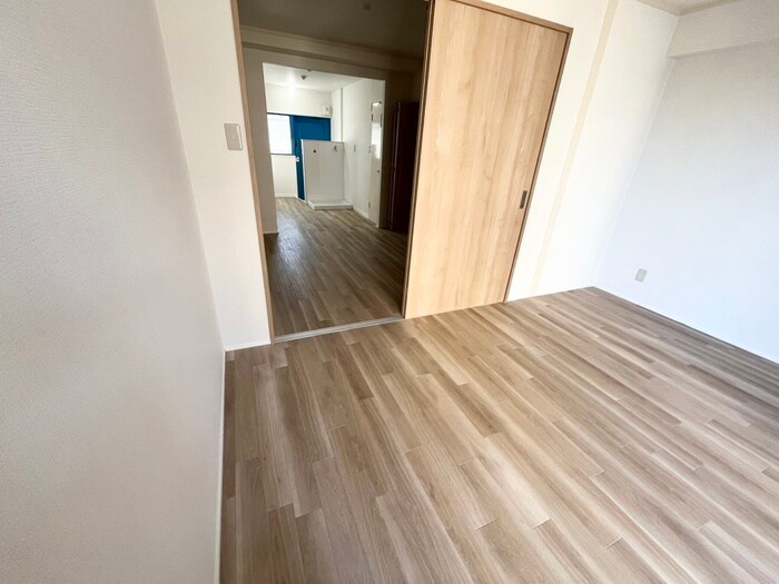 ハイツ　サン・モアの物件内観写真