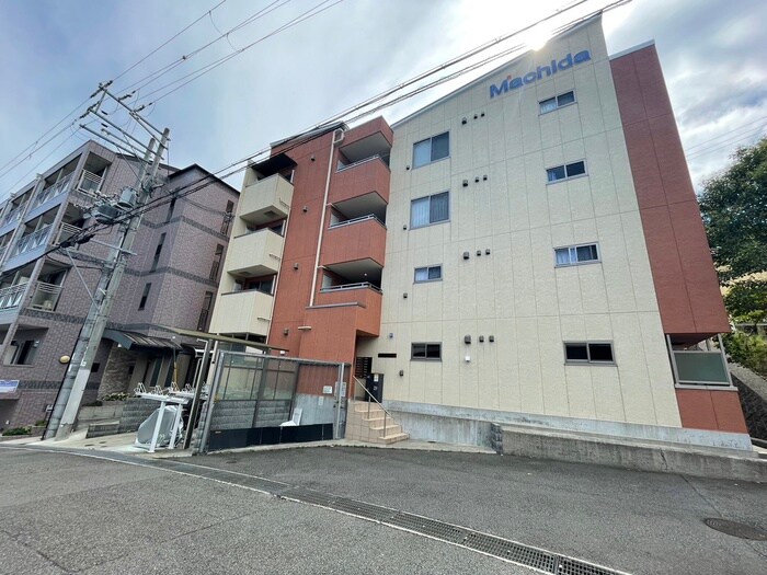 エヌエムキャラントドゥの物件外観写真