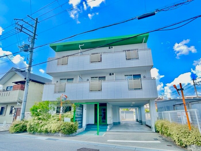 ブランボナ－ルの物件外観写真