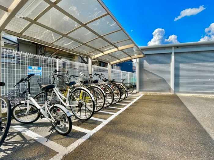 ブランボナ－ルの物件外観写真