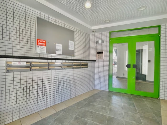 ブランボナ－ルの物件外観写真